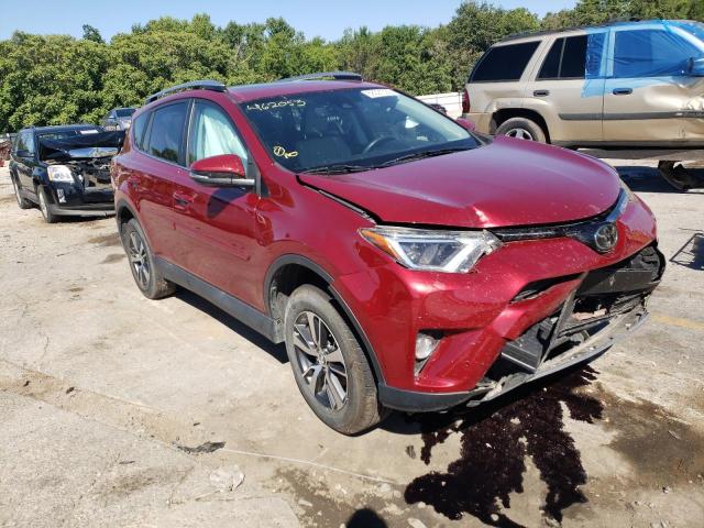 Photo 1 from auction – 2018 TOYOTA RAV4 ADVEN with VIN 2T3WFREV7JW462053