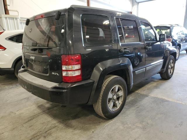 Photo 4 from auction – 2008 JEEP LIBERTY SP with VIN 1J8GN28K28W199717