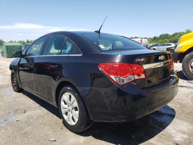 Photo 3 from auction – 2012 CHEVROLET CRUZE LS with VIN 1G1PC5SH7C7206085