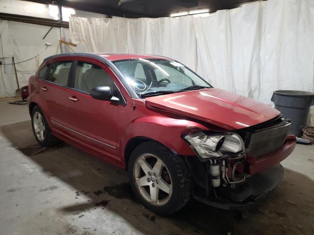 DODGE CALIBER R/ 2007 with VIN 1B3HE78K67D152825 - Photo from auction