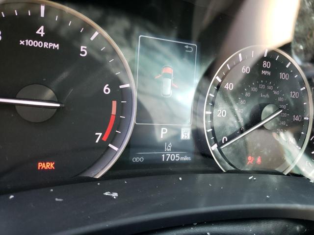 Photo 8 from auction – 2022 LEXUS RX 350 BAS with VIN 2T2AZMDA7NC339030