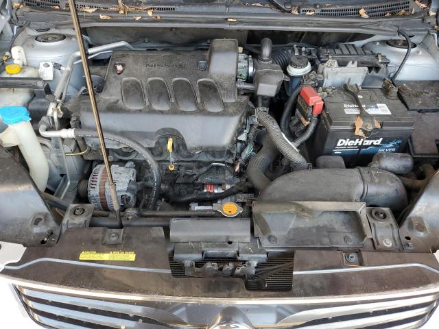 Photo 7 from auction – 2012 NISSAN SENTRA 2.0 with VIN 3N1AB6AP3CL761080