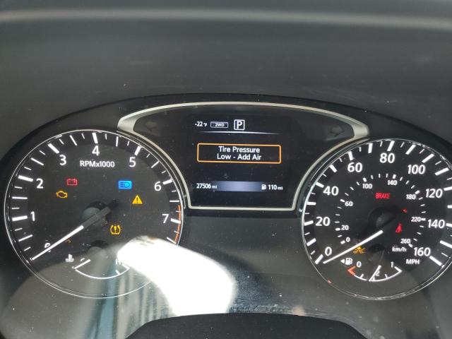 Photo 8 from auction – 2019 NISSAN PATHFINDER with VIN 5N1DR2MM4KC627524