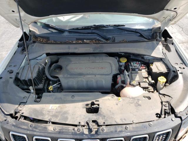 Photo 7 from auction – 2019 JEEP COMPASS SP with VIN 3C4NJCAB3KT699926