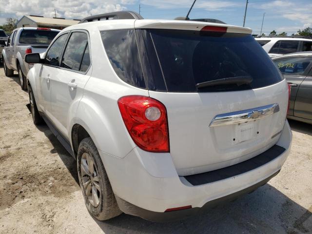 Photo 3 from auction – 2015 CHEVROLET EQUINOX LT with VIN 2GNALCEK4F6381740