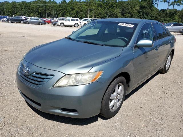 Photo 2 from auction – 2007 TOYOTA CAMRY CE with VIN 4T1BE46K57U679577