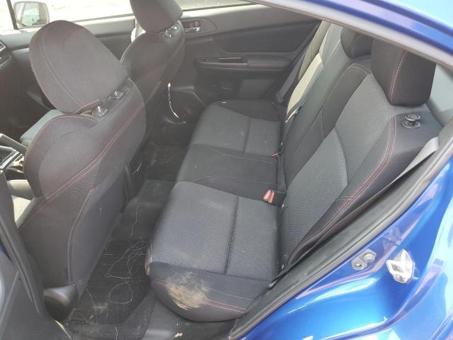 Photo 6 from auction – 2016 SUBARU WRX with VIN JF1VA1B62G9823616