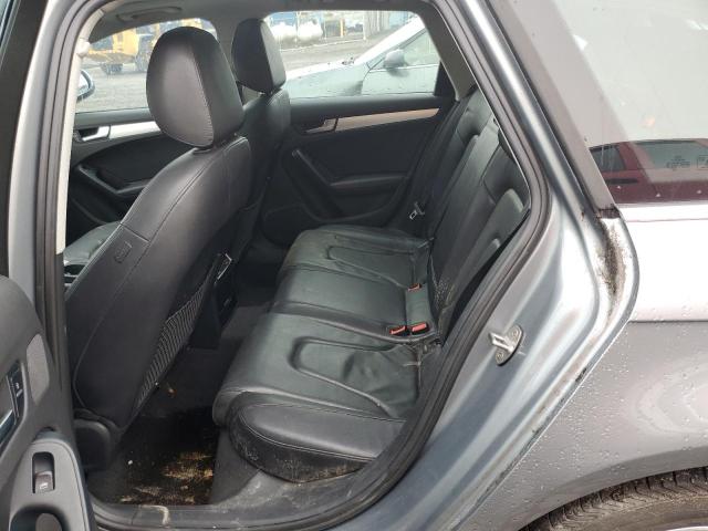 Photo 6 from auction – 2010 AUDI A4 PREMIUM with VIN WAUWFAFLXAA136340