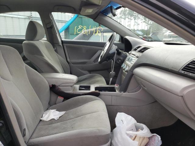 Photo 5 from auction – 2007 TOYOTA CAMRY CE with VIN 4T1BE46K77U579920