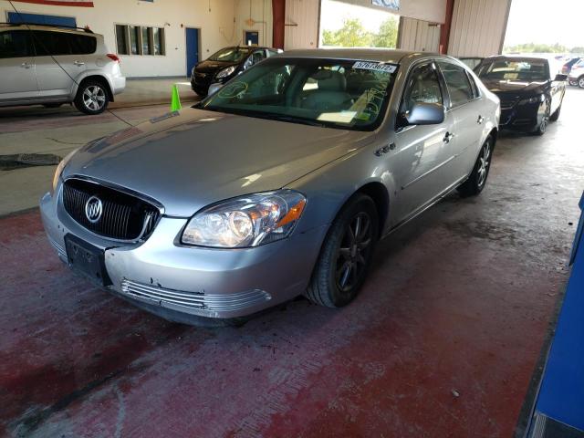 Photo 2 from auction – 2006 BUICK LUCERNE CX with VIN 1G4HD57286U242902