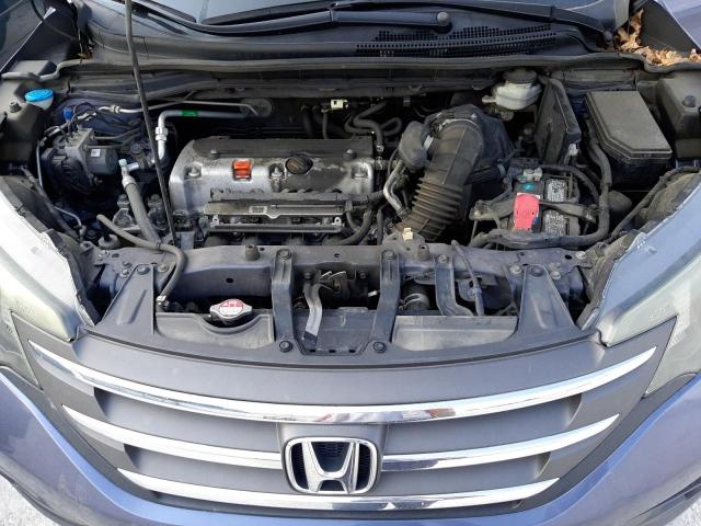 Photo 7 from auction – 2014 HONDA CR-V EX with VIN 5J6RM4H55EL095772