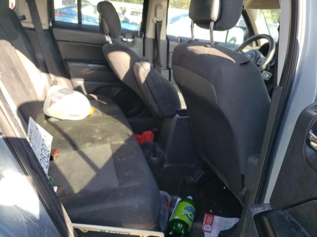 Photo 6 from auction – 2014 JEEP PATRIOT SP with VIN 1C4NJPBA1ED596026