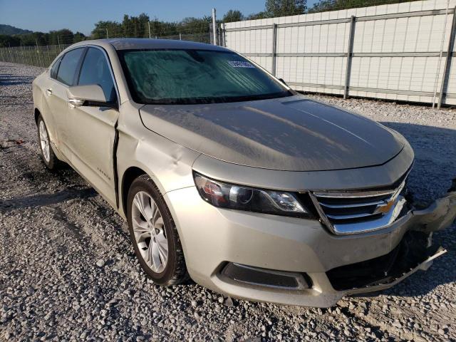 CHEVROLET IMPALA LT 2015 with VIN 2G1115SL7F9138325 - Photo from auction