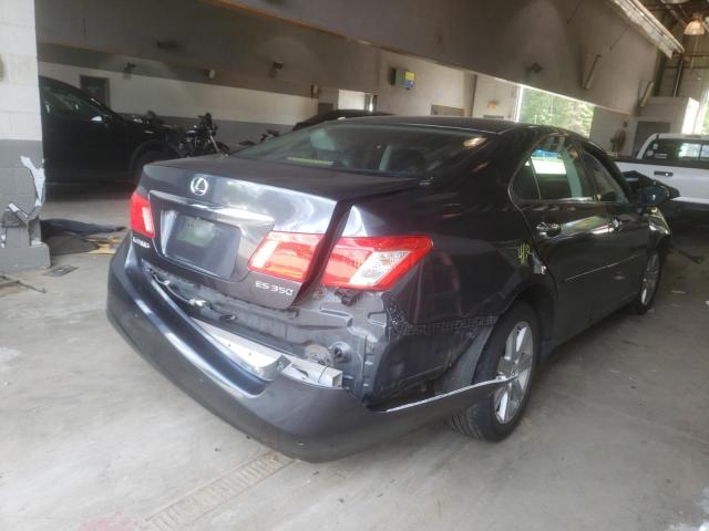 Photo 4 from auction – 2007 LEXUS ES 350 with VIN JTHBJ46G072035958