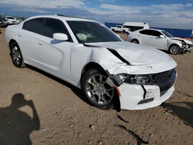 DODGE CHARGER SX 2015 with VIN 2C3CDXJG6FH908273 - Photo from auction