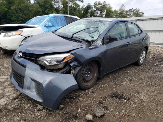 Photo 2 from auction – 2014 TOYOTA COROLLA L with VIN 2T1BURHE8EC185722