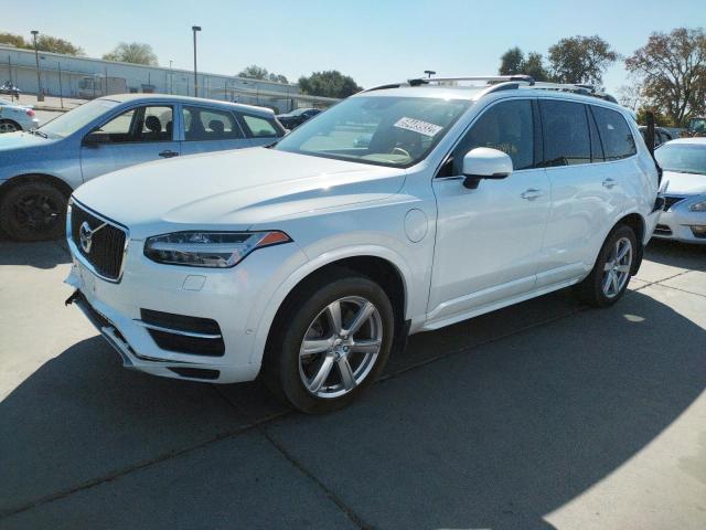 Photo 2 from auction – 2016 VOLVO XC90 T8 with VIN YV4BC0PK8G1090166