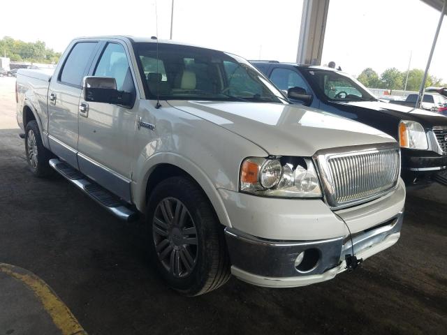 LINCOLN MARK LT 2006 with VIN 5LTPW18546FJ20180 - Photo from auction