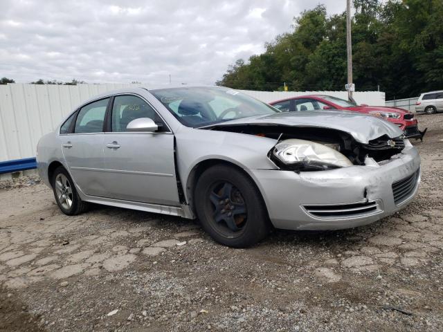 CHEVROLET IMPALA LS 2010 with VIN 2G1WA5EN6A1207757 - Photo from auction