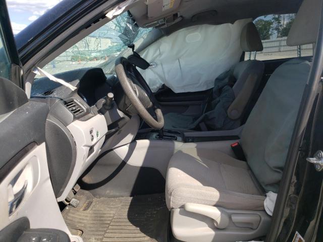 Photo 5 from auction – 2017 HONDA PILOT LX with VIN 5FNYF6H14HB101864