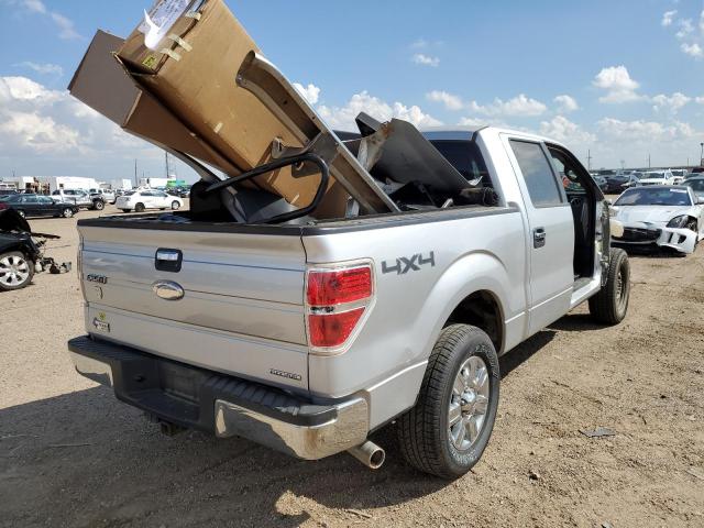 Photo 4 from auction – 2012 FORD F150 SUPER with VIN 1FTFW1EF3CFA47326