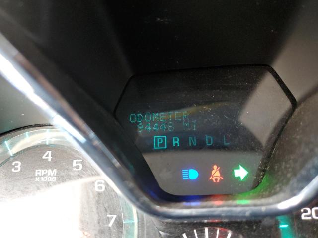 Photo 8 from auction – 2015 CHEVROLET TRAVERSE L with VIN 1GNKRHKD5FJ347931