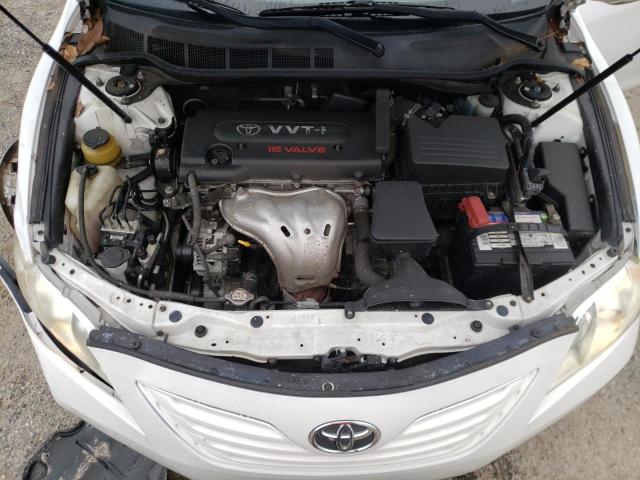 Photo 7 from auction – 2009 TOYOTA CAMRY BASE with VIN 4T1BE46K59U907600