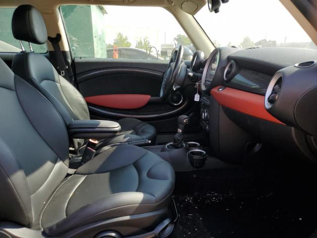 Photo 5 from auction – 2011 MINI COOPER S C with VIN WMWZG3C52BTY36936