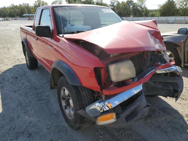 NISSAN FRONTIER K 1999 with VIN 1N6ED26Y1XC300655 - Photo from auction