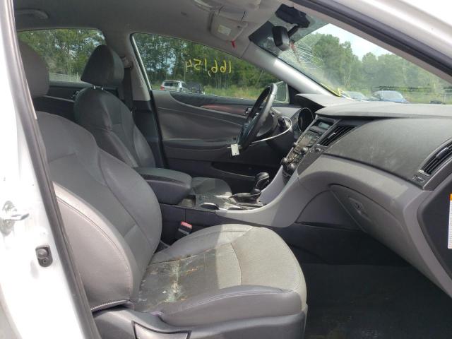 Photo 5 from auction – 2012 HYUNDAI SONATA HYB with VIN KMHEC4A48CA047180