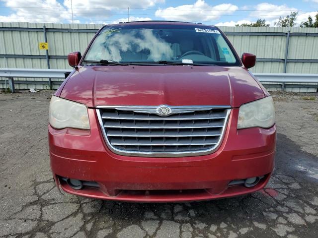 Photo 9 from auction – 2008 CHRYSLER TOWN & COU with VIN 2A8HR54P08R697662