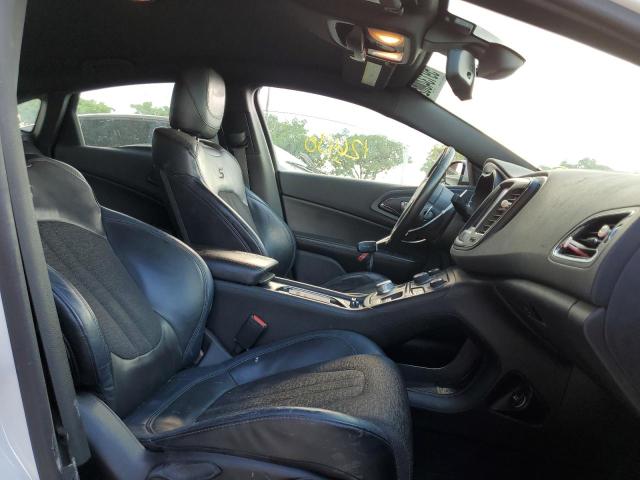 Photo 5 from auction – 2015 CHRYSLER 200 S with VIN 1C3CCCBB2FN614729