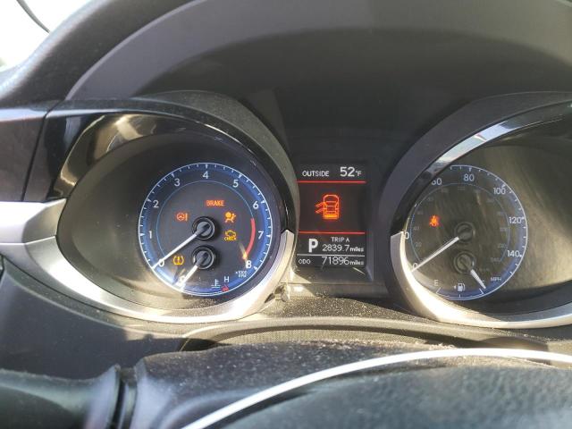 Photo 8 from auction – 2016 TOYOTA COROLLA L with VIN 2T1BURHE6GC632437
