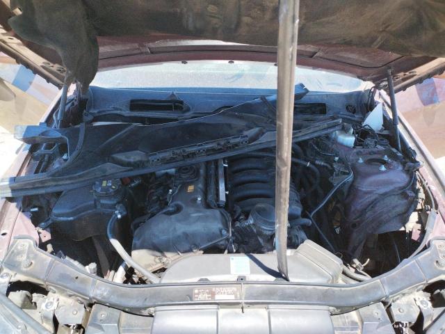 Photo 7 from auction – 2006 BMW 325 I with VIN WBAVB13596PT05507