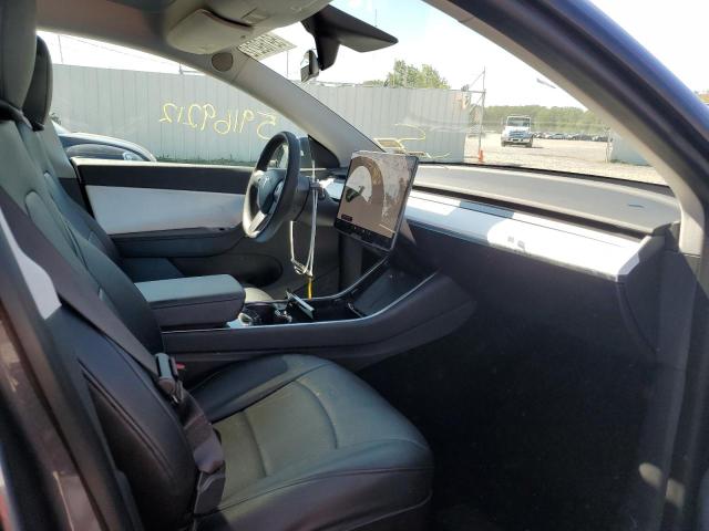 Photo 5 from auction – 2021 TESLA MODEL Y with VIN 5YJYGDED1MF113870