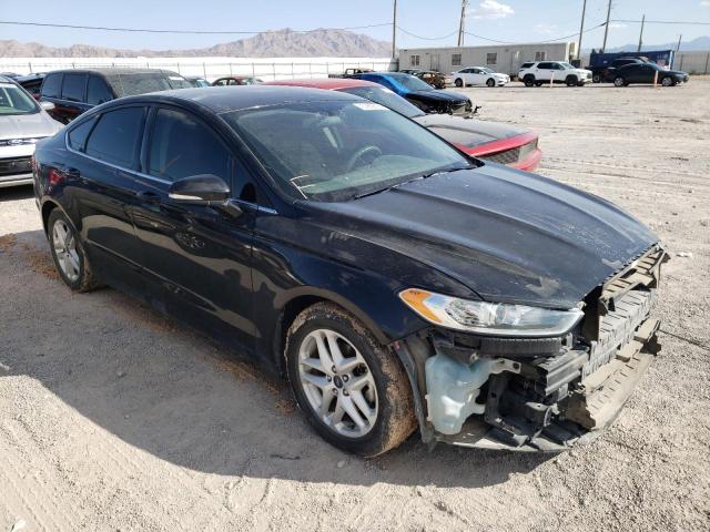 FORD FUSION SE 2014 with VIN 3FA6P0HD4ER212068 - Photo from auction