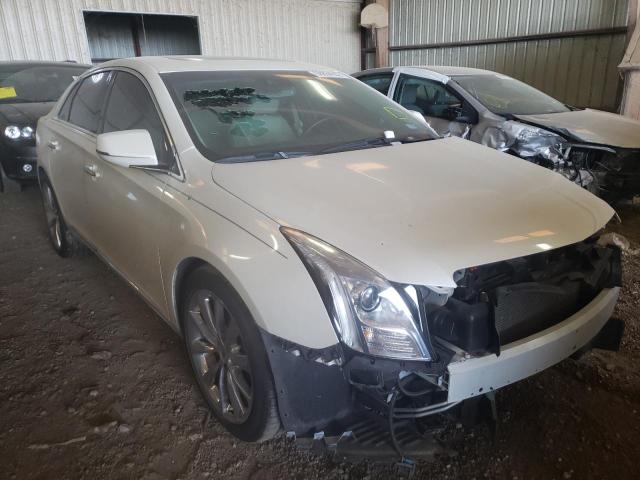 CADILLAC XTS PREMIU 2013 with VIN 2G61S5S36D9131404 - Photo from auction