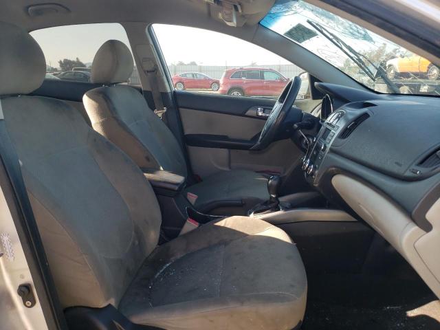 Photo 5 from auction – 2013 KIA FORTE EX with VIN KNAFU4A29D5687782