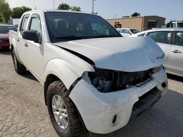 Photo 9 from auction – 2016 NISSAN FRONTIER S with VIN 1N6AD0EV8GN752553