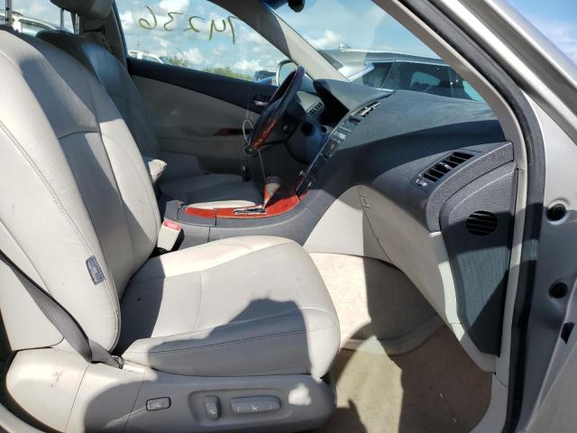 Photo 5 from auction – 2007 LEXUS ES 350 with VIN JTHBJ46G872012282