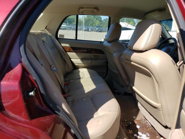 Photo 6 from auction – 2004 MERCURY GRAND MARQ with VIN 2MEHM75W64X647571