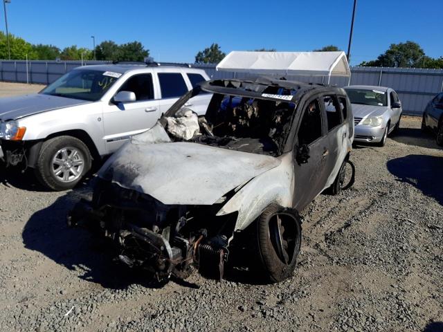 Photo 2 from auction – 2012 MITSUBISHI OUTLANDER with VIN JA4JT5AXXCU013320