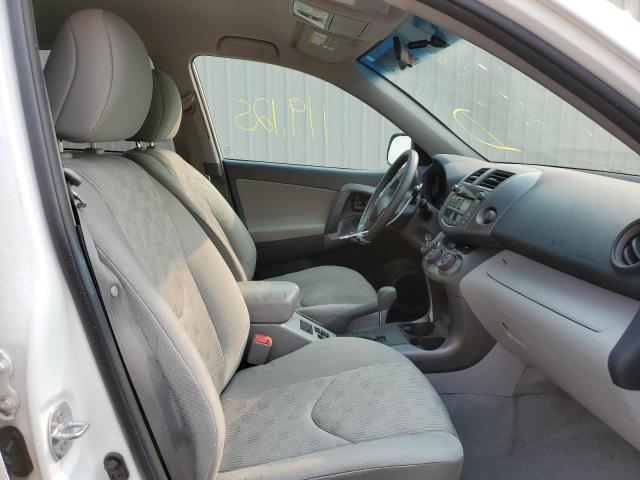 Photo 5 from auction – 2011 TOYOTA RAV4 with VIN 2T3JF4DV6BW116673