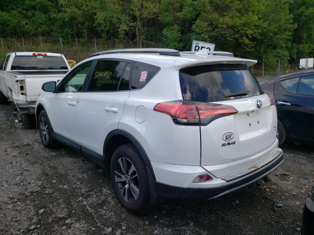 Photo 3 from auction – 2018 TOYOTA RAV4 ADVEN with VIN 2T3RFREV3JW746728