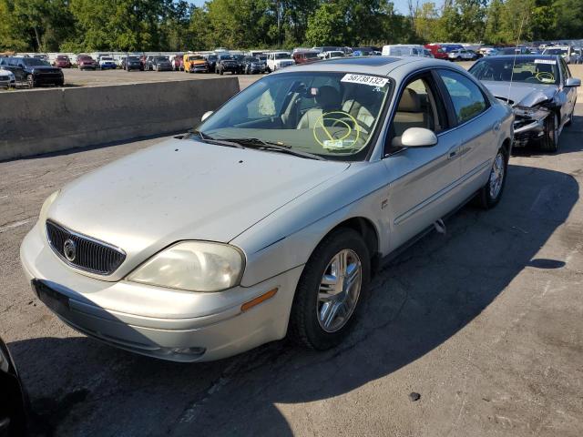Photo 2 from auction – 2003 MERCURY SABLE LS P with VIN 1MEFM55S93A628741