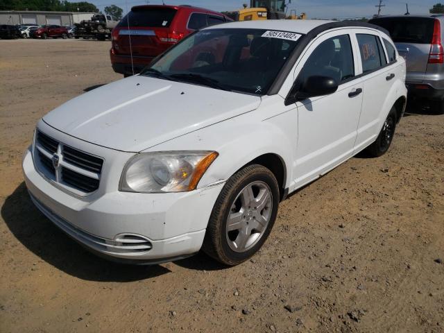 Photo 2 from auction – 2011 DODGE CALIBER EX with VIN 1B3CB1HA2BD298669