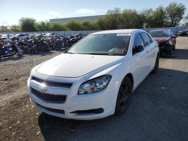 Photo 2 from auction – 2012 CHEVROLET MALIBU LS with VIN 1G1ZB5E06CF296837