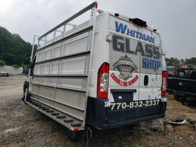 Photo 3 from auction – 2019 RAM PROMASTER with VIN 3C6TRVDG0KE532356