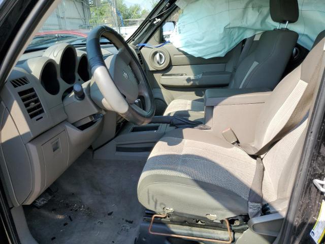 Photo 5 from auction – 2009 DODGE NITRO SE with VIN 1D8GT28K99W500645