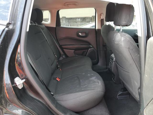 Photo 6 from auction – 2019 JEEP COMPASS SP with VIN 3C4NJDAB4KT641197
